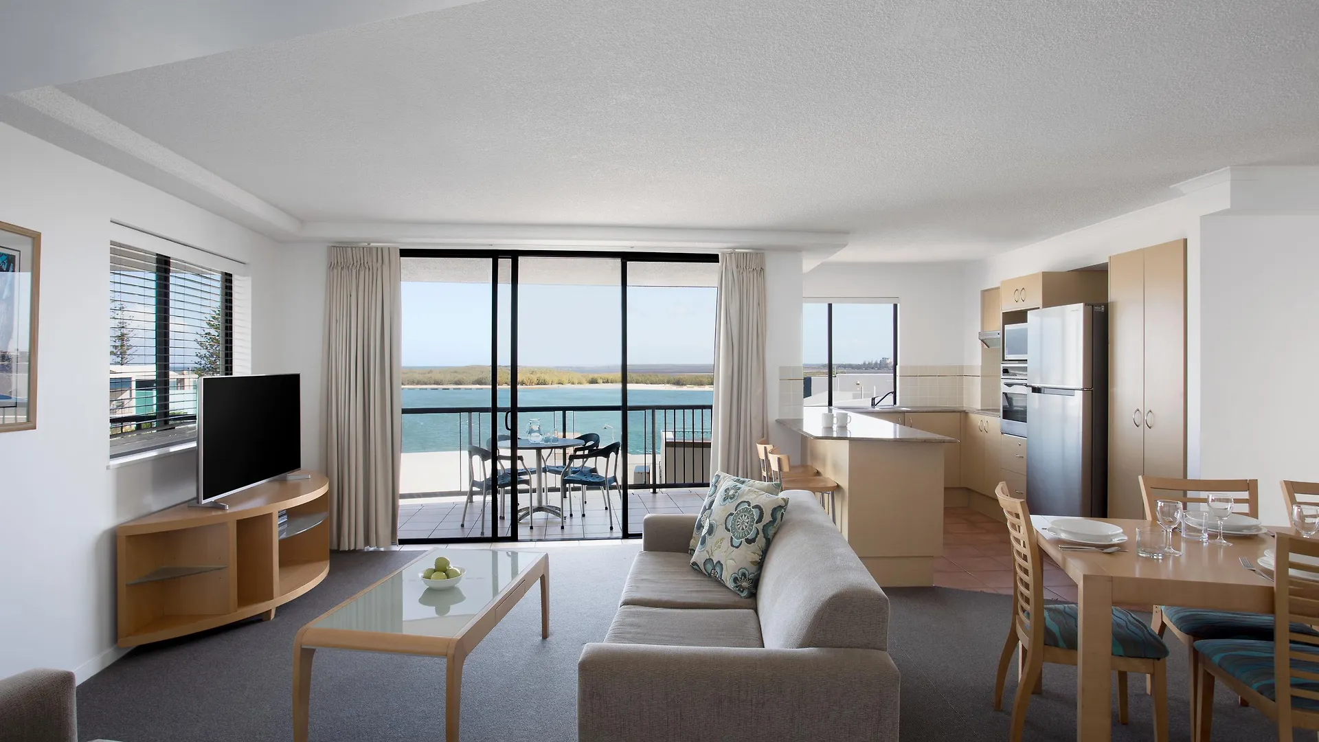 Breakfree Grand Pacific Aparthotel Caloundra
