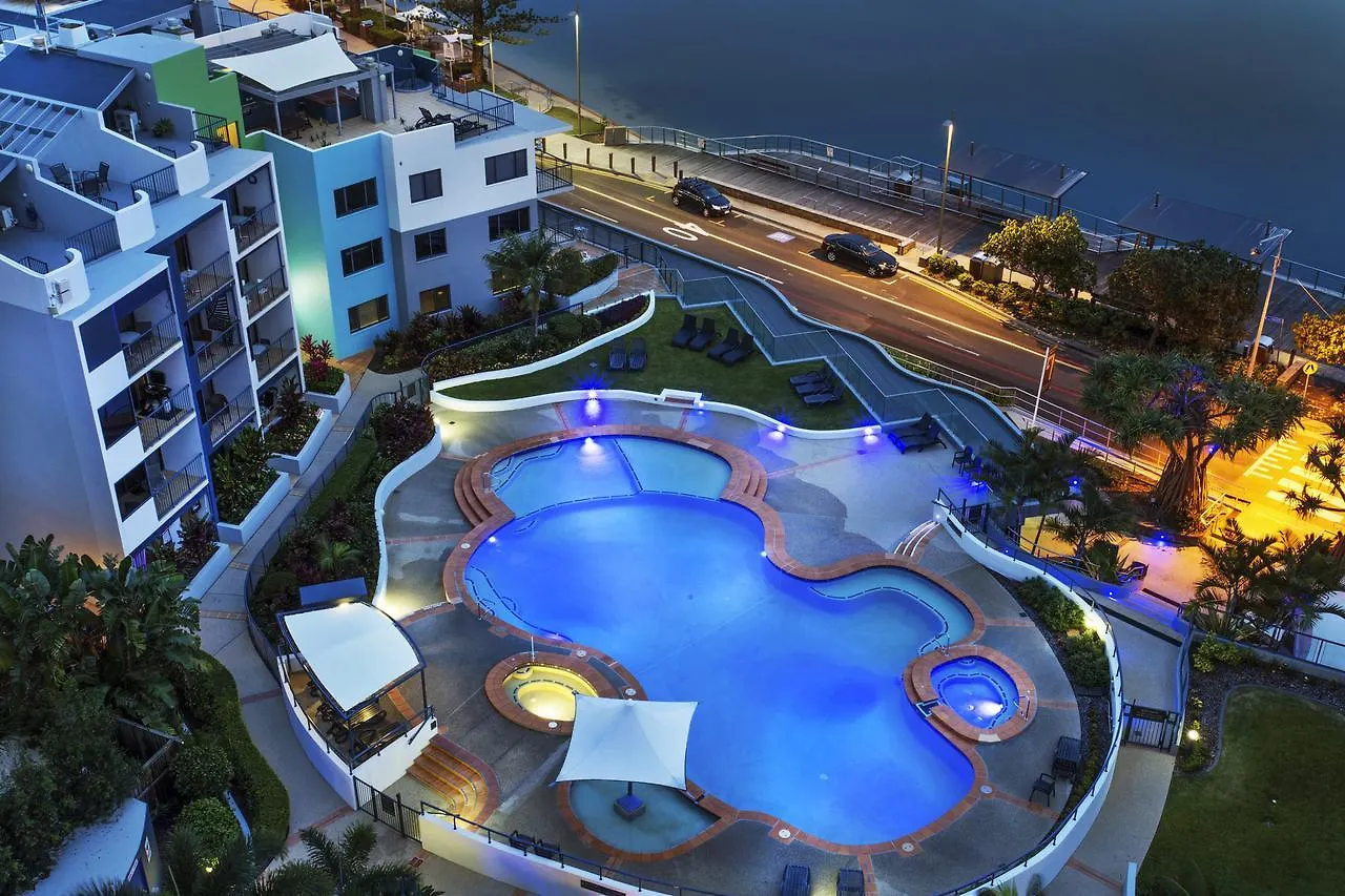 Breakfree Grand Pacific Aparthotel Caloundra