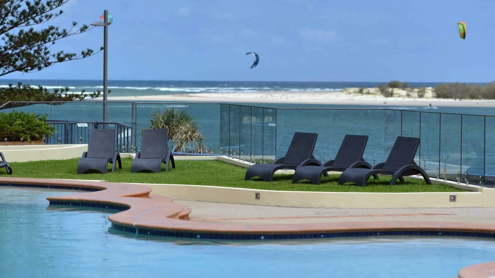 Breakfree Grand Pacific Aparthotel Caloundra
