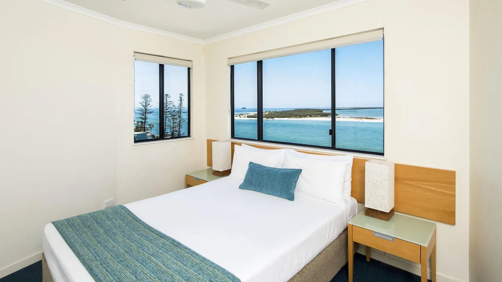 Aparthotel Breakfree Grand Pacific Caloundra