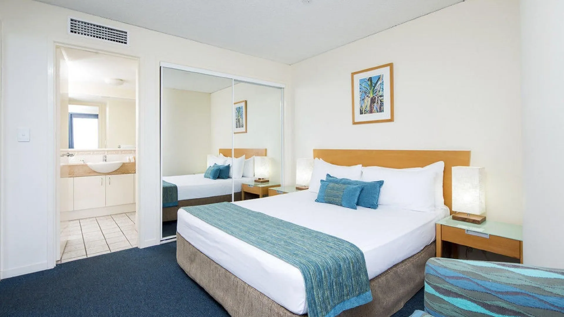 Aparthotel Breakfree Grand Pacific Caloundra 4*,  Australia
