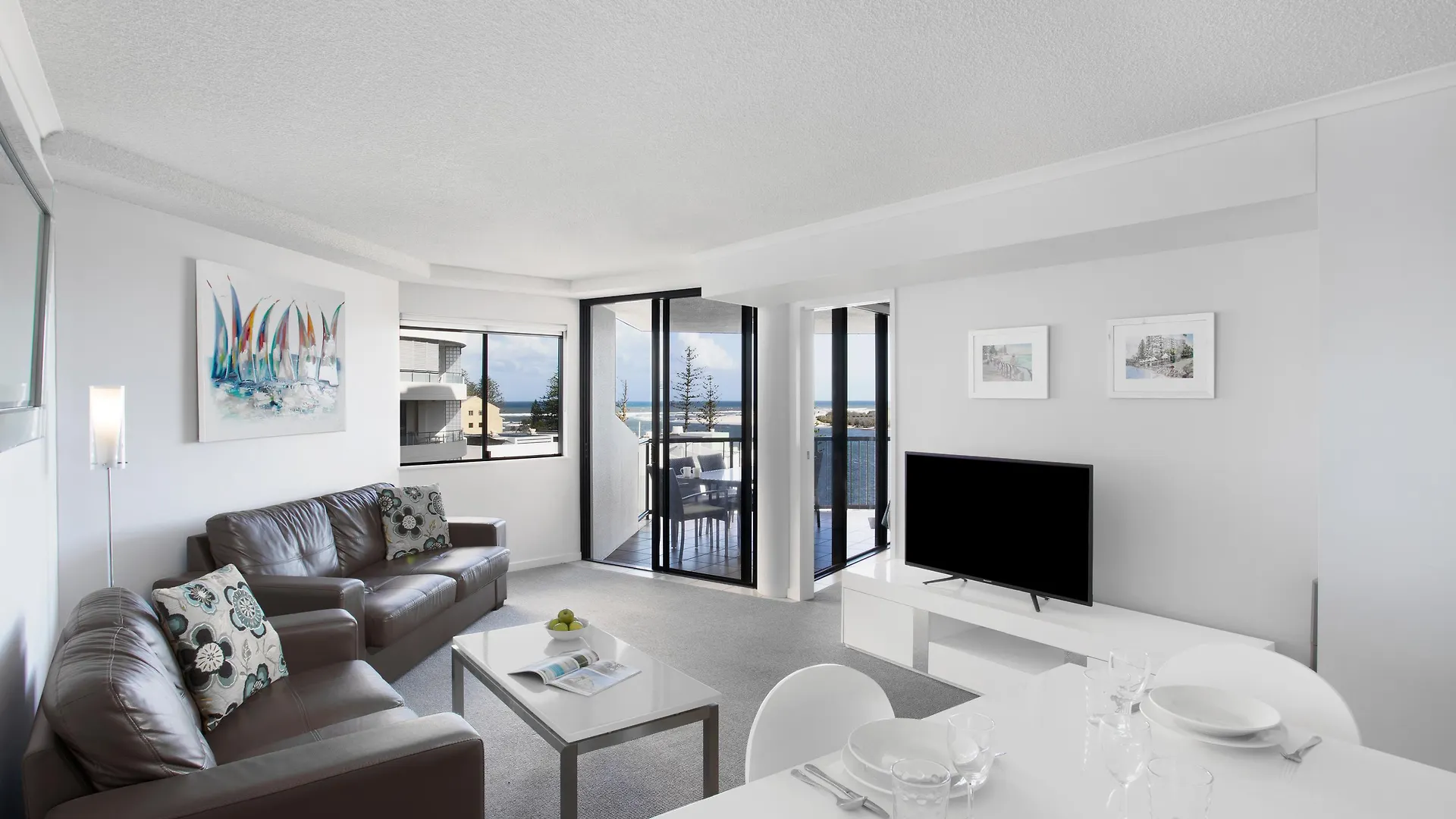 Aparthotel Breakfree Grand Pacific Caloundra