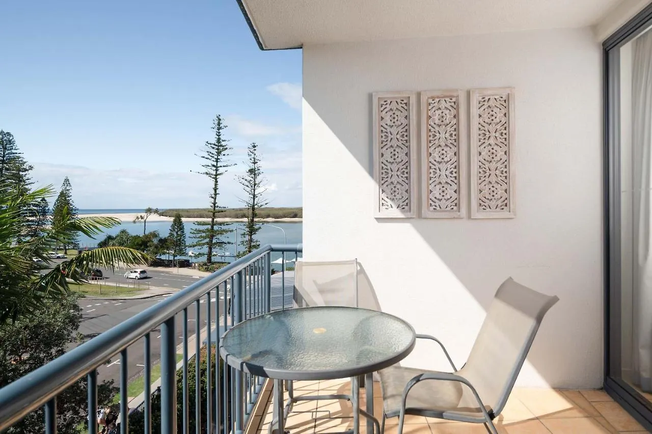 Aparthotel Breakfree Grand Pacific Caloundra Australia