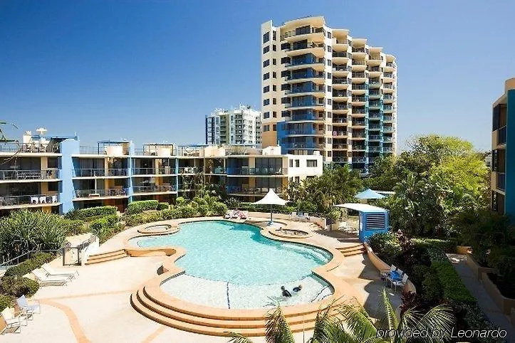 Aparthotel Breakfree Grand Pacific Caloundra